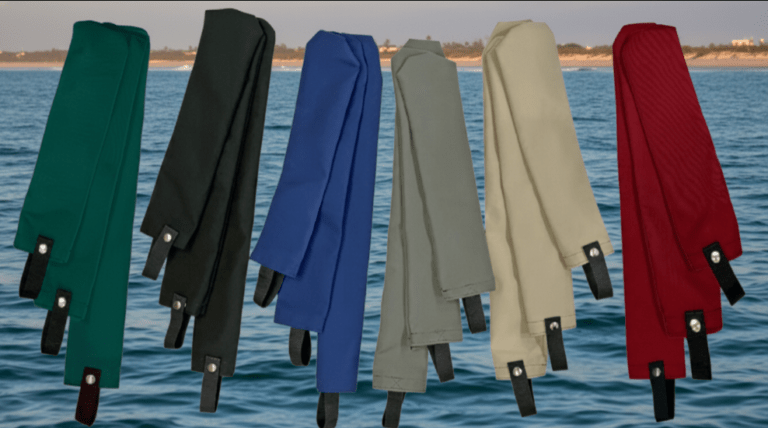Why Your Burgee Needs More Than Just a String: The Made with Williams Advantage