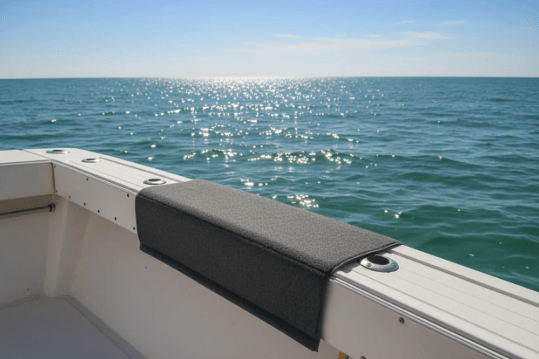 Williams Quality Covers - Gunnel mat 01