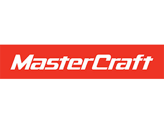 MasterCraft logo, OEM canvas pattern available