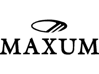 Maxum logo, OEM canvas pattern available