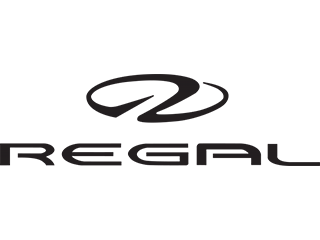 Regal logo, OEM canvas pattern available