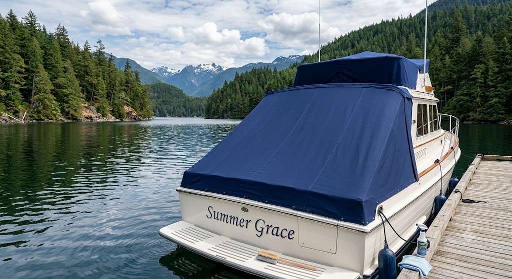 Summer Cover Maintenance tips