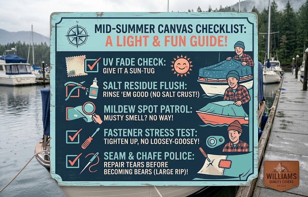 Summer Care Infographic